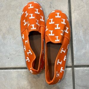 Brand new Tennessee size 8 shoes
